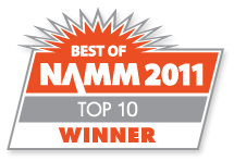 NAMM winner