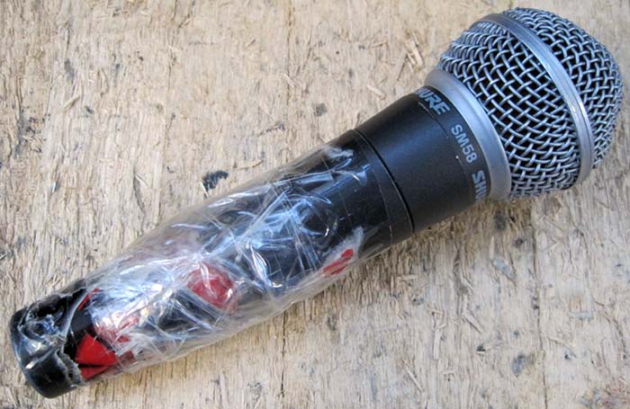 Неубиваемый SM58