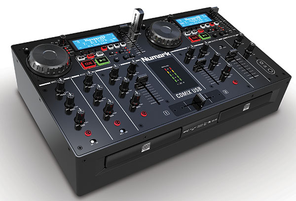 Numark CD MIX USB
