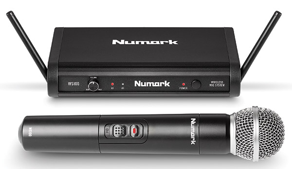 Numark WS-100