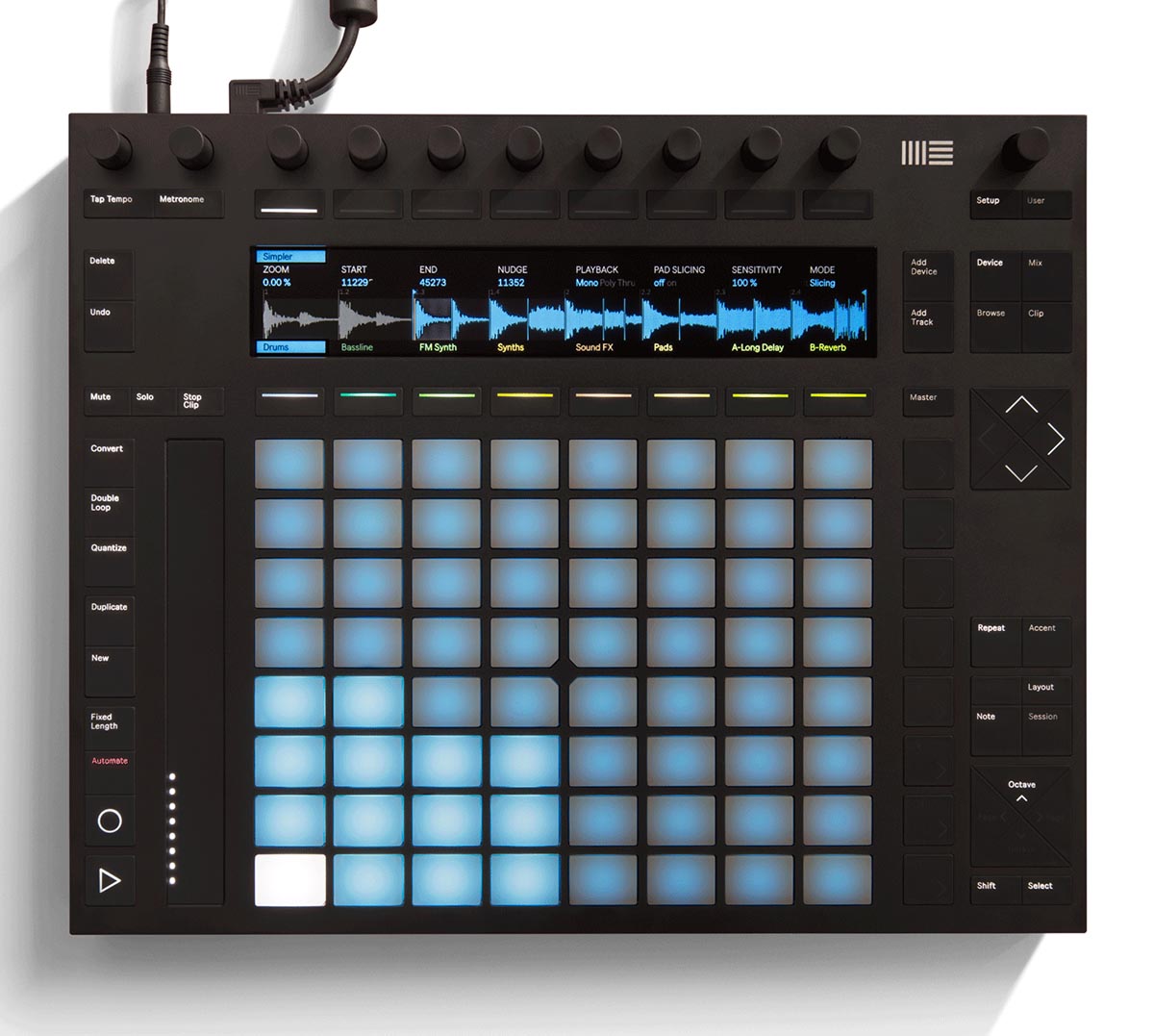 Ableton Push 2