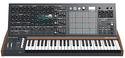 Arturia MatrixBrute