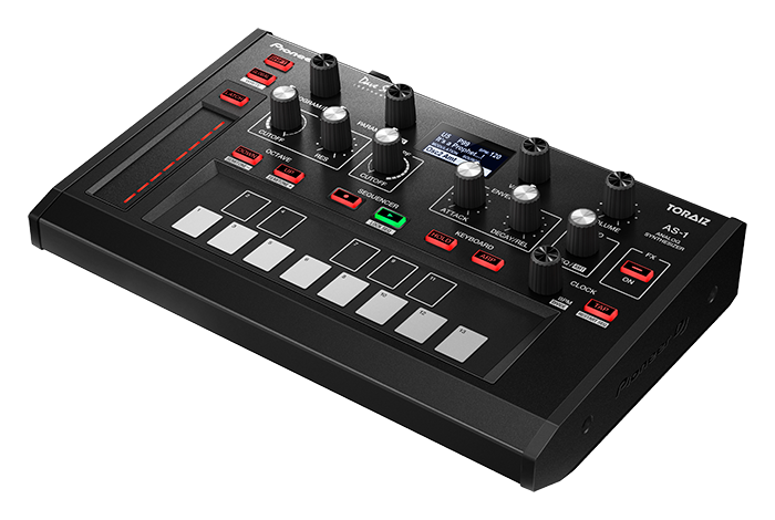 Pioneer DJ TORAIZ AS-1: чистый аналоговый звук