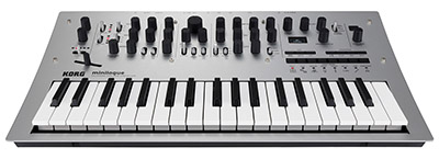 Korg Minilogue