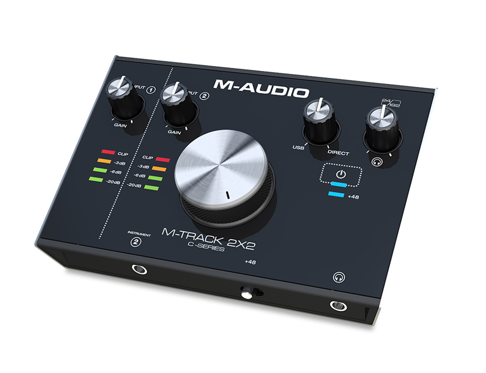 M-Track 2x2