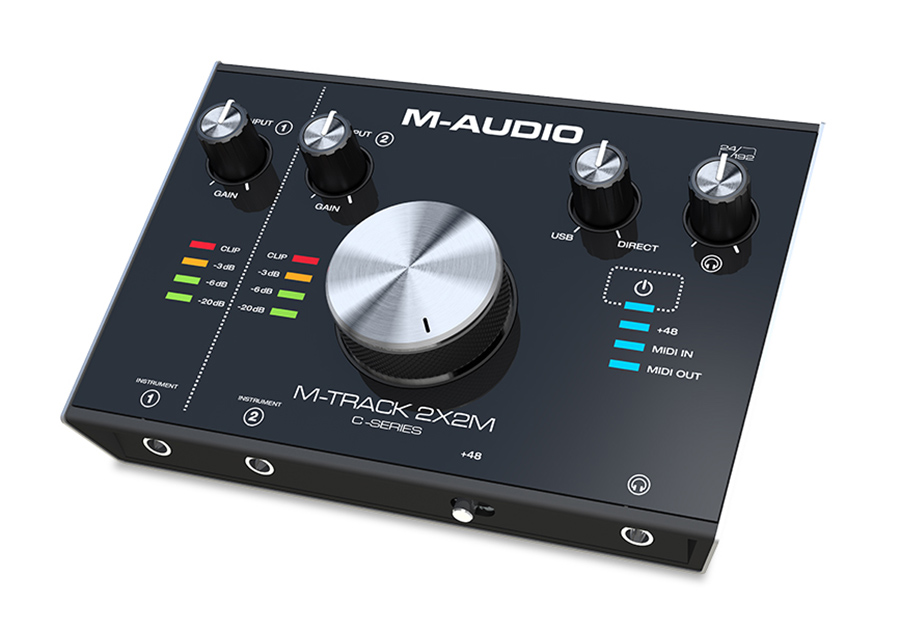 M-Track 2x2M