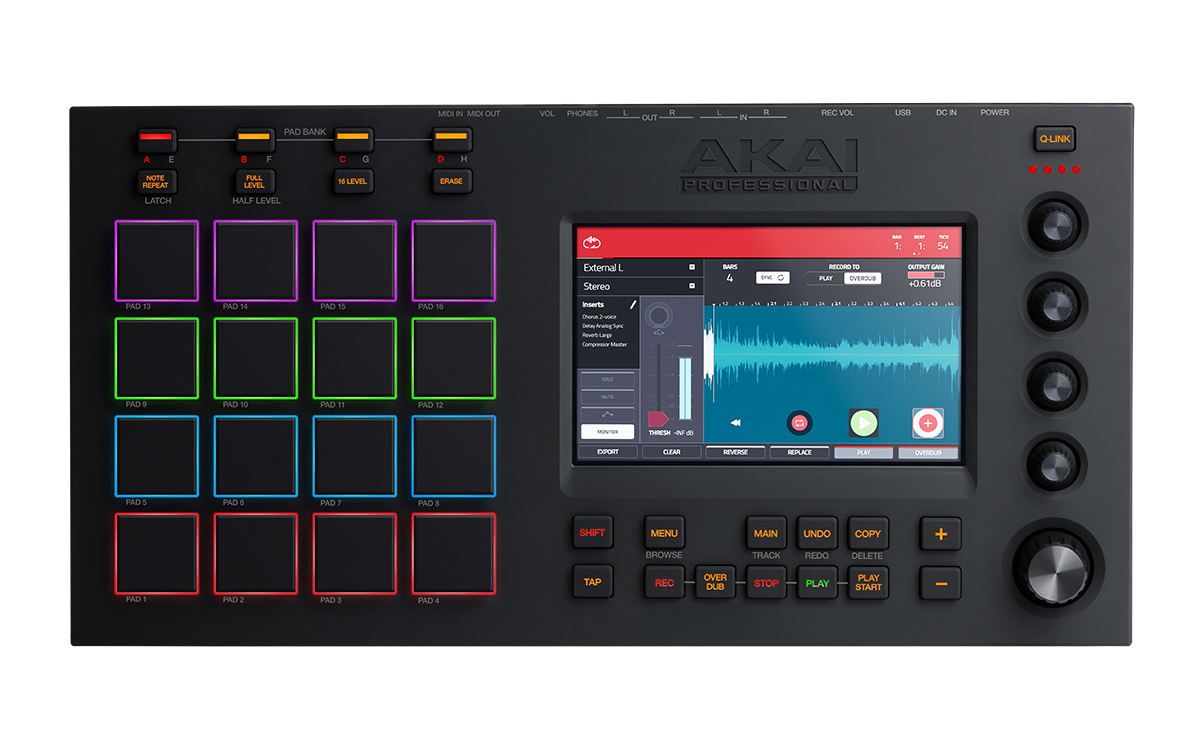MPC Touch