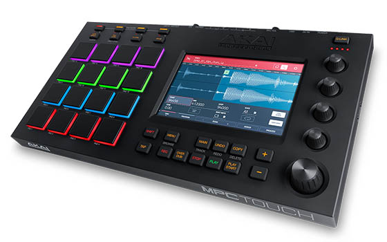 Akai Pro MPC Touch
