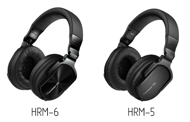Pioneer DJ HRM series