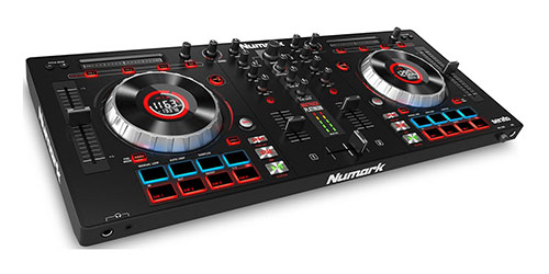 Numark Mixtrack Platinum