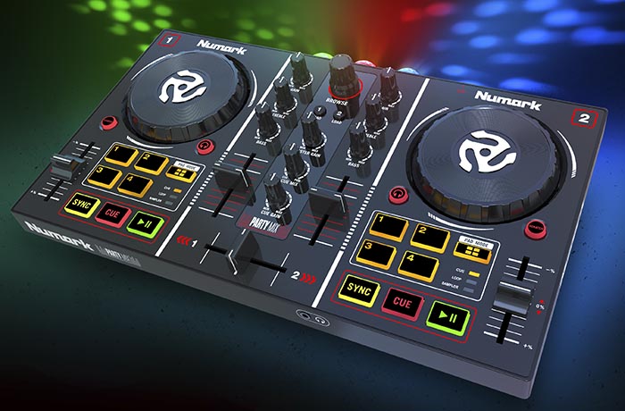 Numark Party Mix