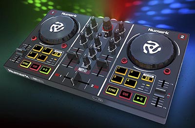 Numark party mix