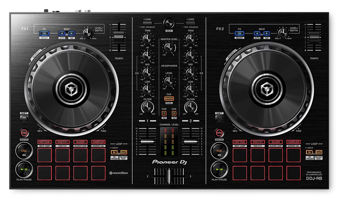 Pioneer DDJ-RB