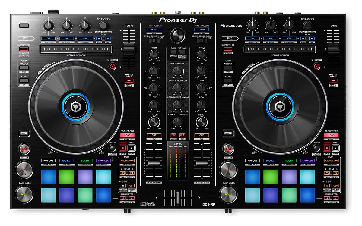Pioneer DDJ-RR