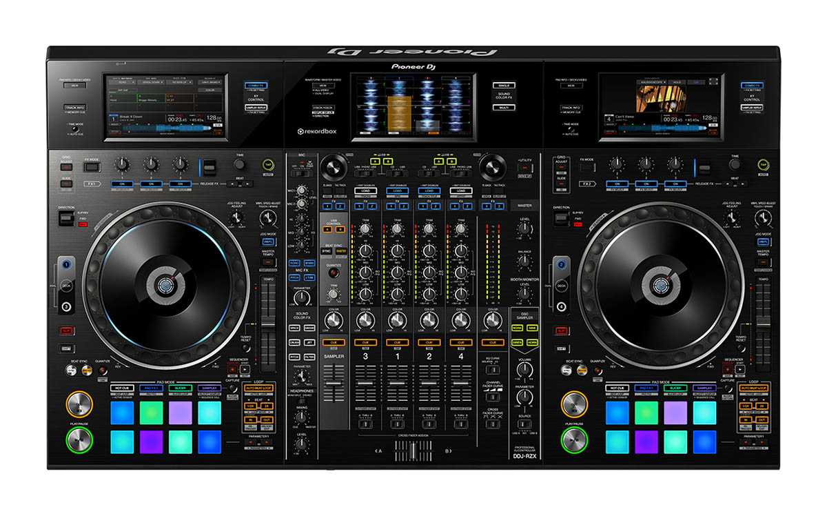 Pioneer DDJ-RZX