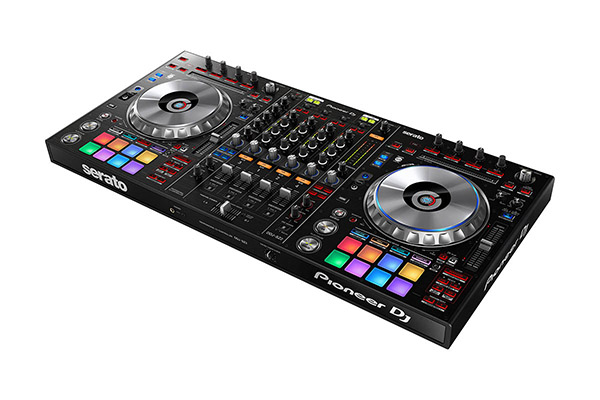Pioneer DJ выпускает DDJ-SZ2