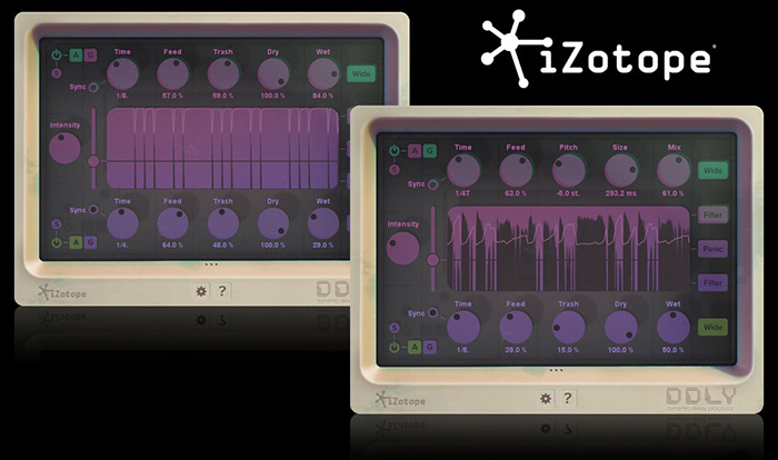 Бесплатный плагин iZotope