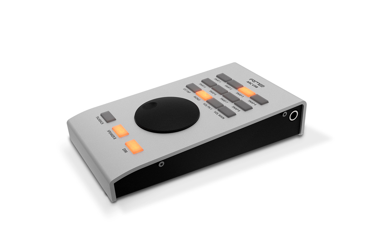 RME Advanced Remote Control USB