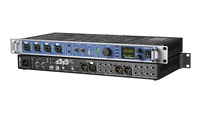 RME Fireface UFX