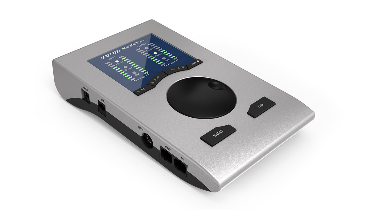 RME MADIface Pro