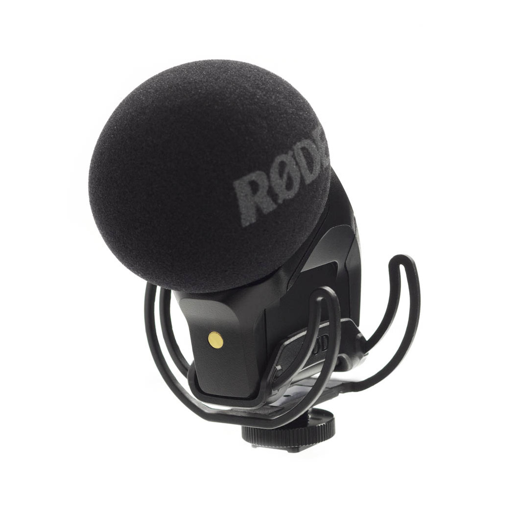 Rode Stereo VideoMic Pro-R