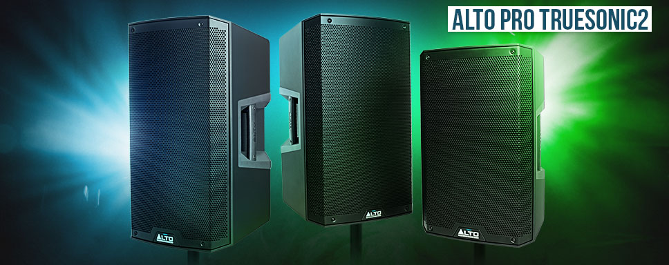 Alto TS2 lineup