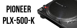 Pioneer PLX-500-K