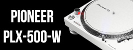 Pioneer PLX-500-W