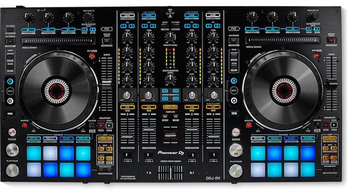 Pioneer DDJ-RX