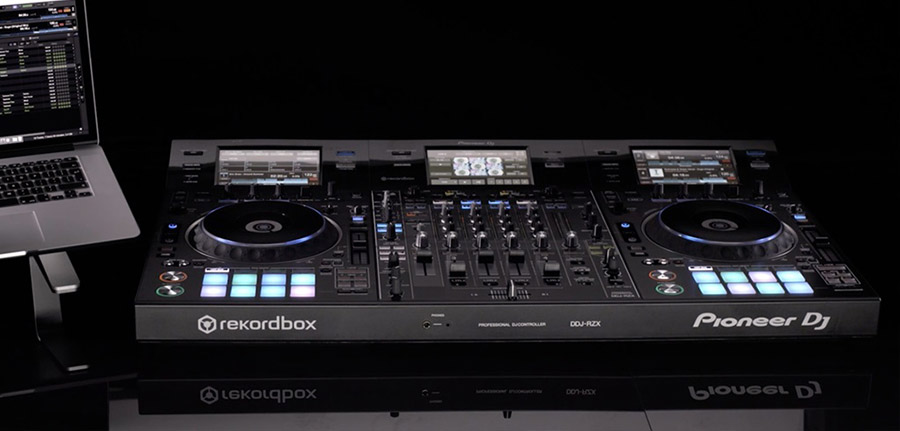 Pioneer DDJ-RZX