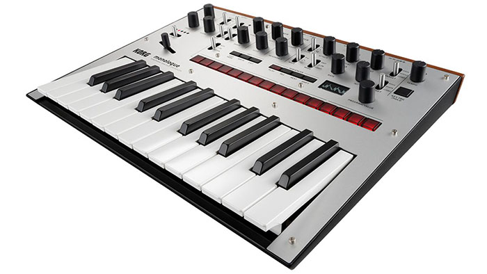 Korg Monologue