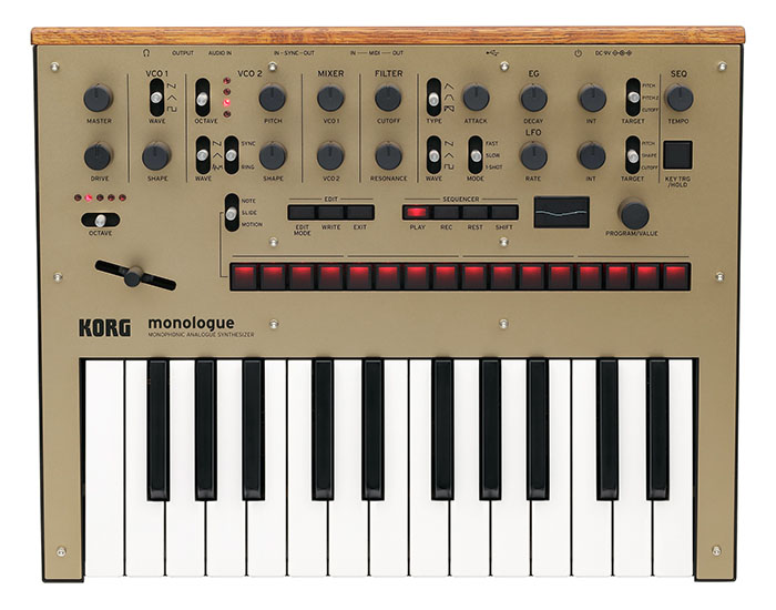 Korg Monologue-GD