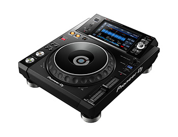 Pioneer XDJ-1000MK2
