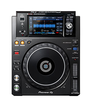 Pioneer XDJ-1000MK2