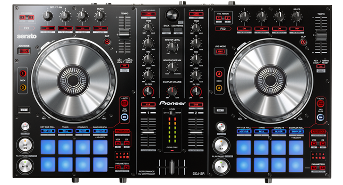Pioneer DJ DDJ-SR