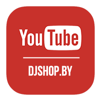 5000 подписчиков канала djshop.by на YouTube