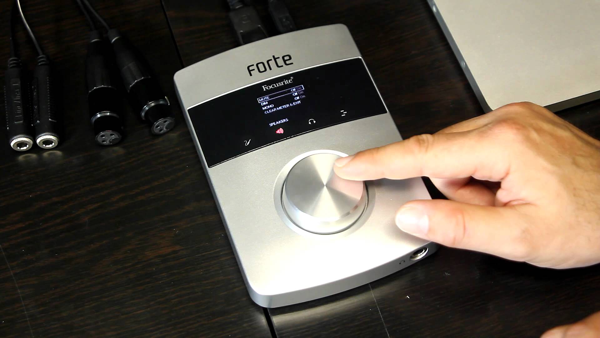 Focusrite Forte