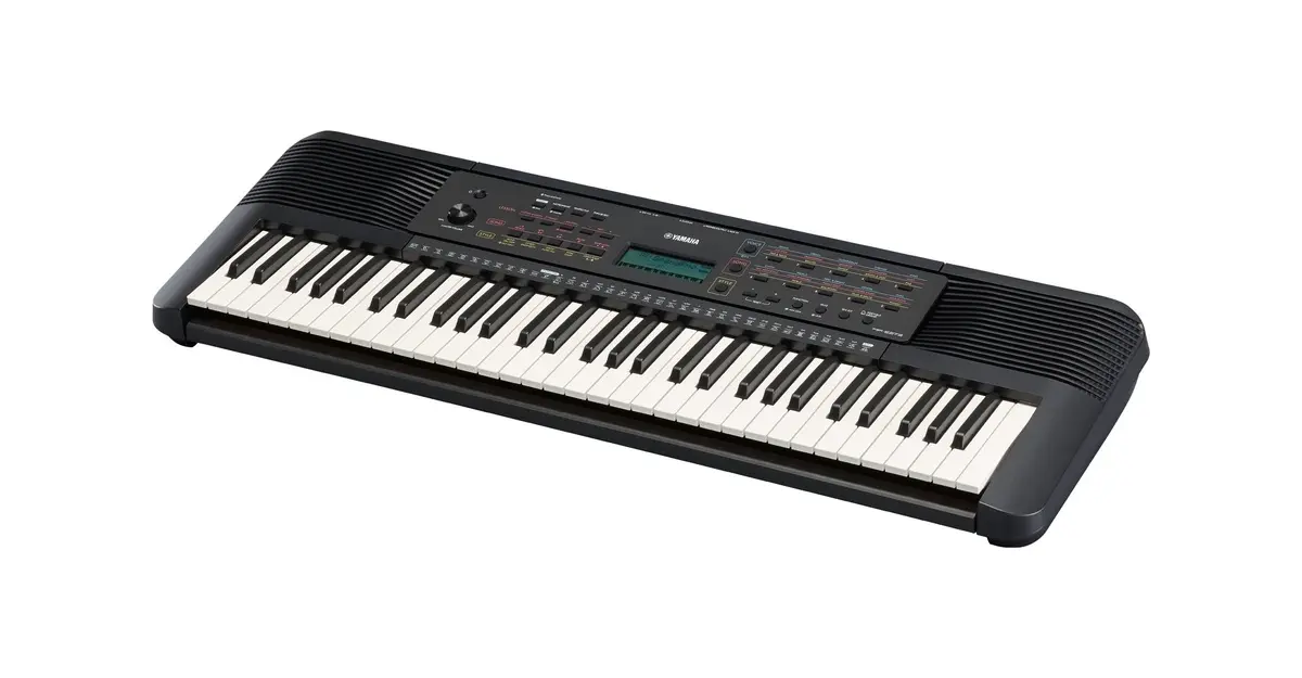 Синтезатор Yamaha PSR-E273 на 61 клавишу