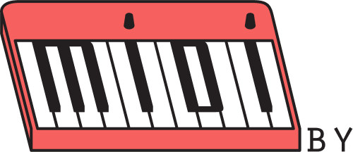 Логотип школы midi.by