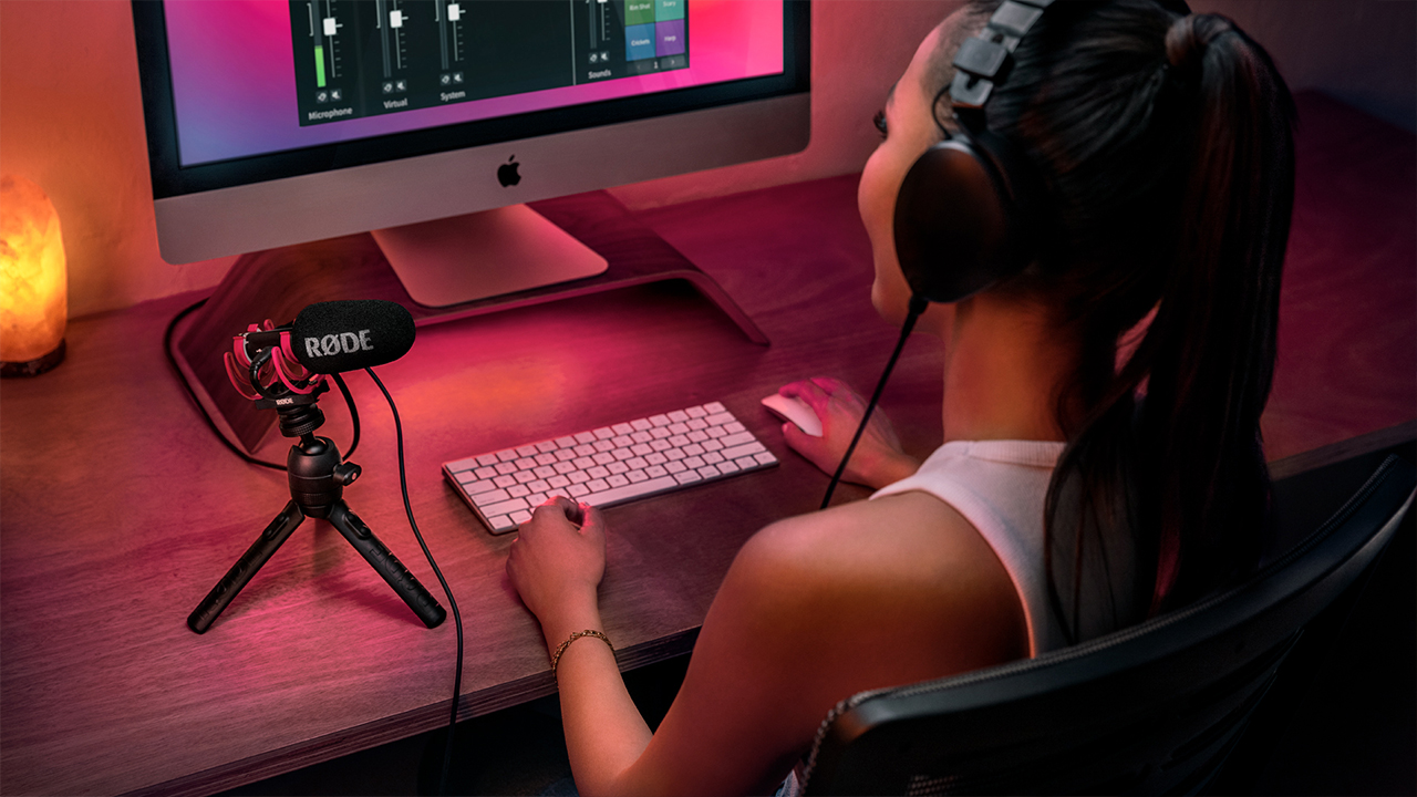 VideoMic GO II и VideoMic NTG поддерживают работу с приложением RODE Connect для простой и высококачественной записи