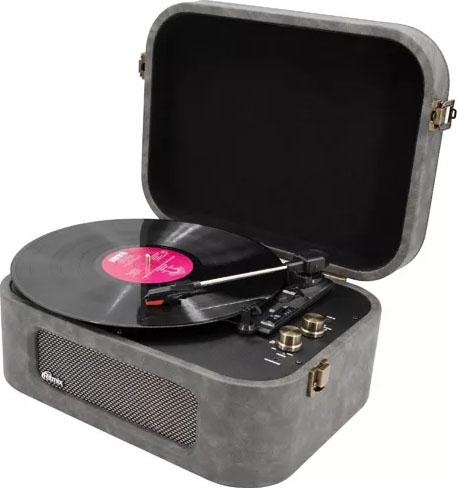 Проигрыватель грампластинок Ritmix LP 190B Проигрыватель грампластинок Ritmix LP 190B