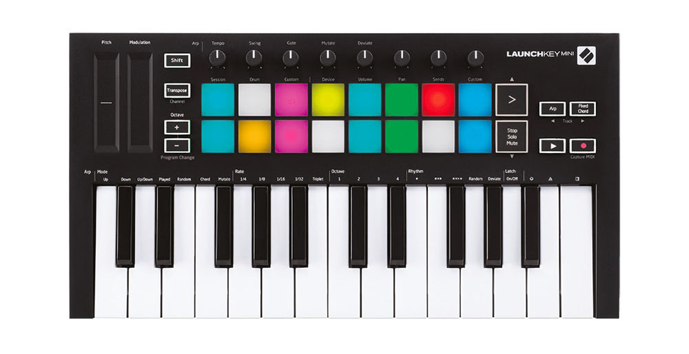 Novation Launchkey Mini MK3
