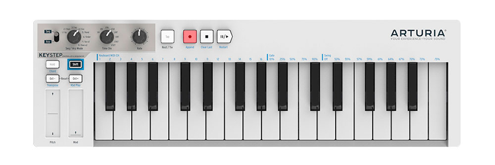 Arturia KeyStep