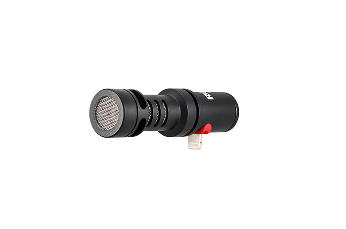 Rode VideoMic Me-L – новый микрофон для iOS-устройств