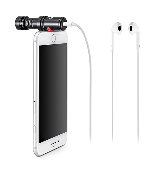 Rode VideoMic Me-L – новый микрофон для iOS-устройств
