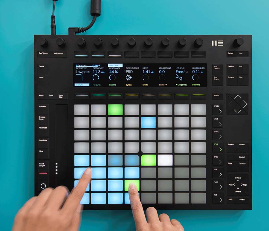 Ableton Push 2