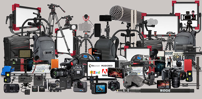My Rode Reel 2019 призы