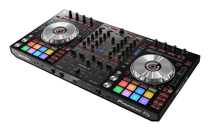 Pioneer DDJ-SX3 