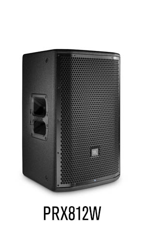 JBL PRX812W