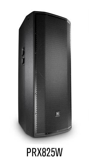 JBL PRX825W